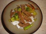 Citrusy Beef and Broccoli Stir-Fry. Photo by ~SarahBeth~
