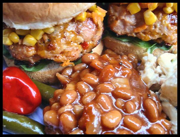 Best Baked Beans. Photo by NcMysteryShopper