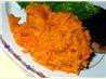 Mashed Carrot & Sweet Potato