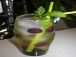White Grape Splash