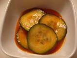 Spicy Korean Cucumber Salad