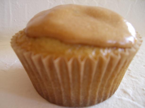 Dulce De Leche Icing. Photo by Chef*Lee