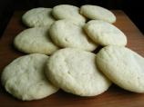 Melt in Your Mouth Sugar Cookies