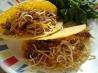Chile Chicken Slow Cooked Tacos. Recipe by Adie
