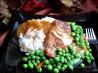 Pork Chops in Orange Sauce