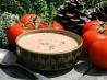Tomato/Dill Cream Cheese Soup. Recipe by Lori Mama