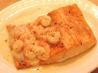 Salmon With Herb-Shrimp Sauce Ww