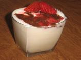 Simple Vanilla Milkshake