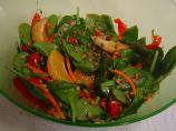 Spring Spinach Salad