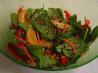 Spring Spinach Salad. Recipe by Jaudon