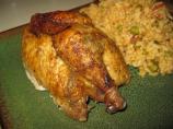 Fragrant Roast Chicken