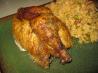 Fragrant Roast Chicken