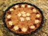 Apple Butter Pumpkin Pecan Streusel Pie. Recipe by JackieOhNo!