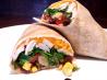 Chili-Lime Chicken and Avocado Wraps. Recipe by Gatorbek