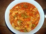 Spaghetti Soup