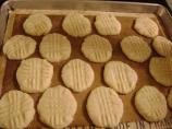 Lemon Sugar Cookies