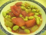 Creole Soy Beans. Photo by Shahana