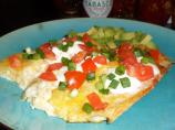 Creamy Cheesy Chicken Enchiladas