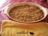 Image of Georgia-On-My-Mind Peach Pecan Crisp, Food Network Canada 