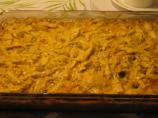 Mexican Chicken Casserole