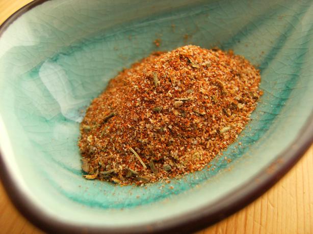 Blackening Seasoning Mix Paul Prudhomme. Photo by Lalaloula