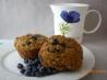 Yogurt Bran Muffins. Recipe by MsSally