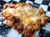 Baked "ziti" W/ Tofu Shirataki