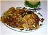 Sauteed Corn Cakes. Recipe by Terri F.