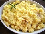 Mashed Potatoes With Roasted Garlic and Shallots