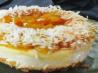 Pineapple Coconut Cheesecake