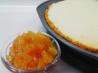 Pineapple Coconut Cheesecake