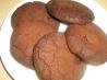 Simple Chocolate Biscuits. Recipe by Noo