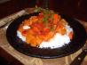 Chicken Ghiveci (Romanian Braised Chicken). Recipe by Pneuma
