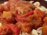 Chicken Ghiveci (Romanian Braised Chicken)