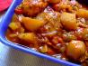 Chicken Ghiveci (Romanian Braised Chicken)