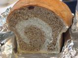Two-Tone Yeast Bread