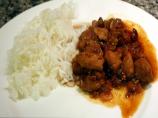 Cranberry Chicken Curry for Crockpot Slowcooker or Pot. Photo by deinemuse
