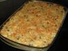 Seafood Pie With a Caper Rosti Topping. Recipe by The Flying Chef