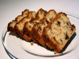 Pumpkin Chocolate Chip Loaf