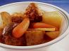 Crock Pot Meatball Stew