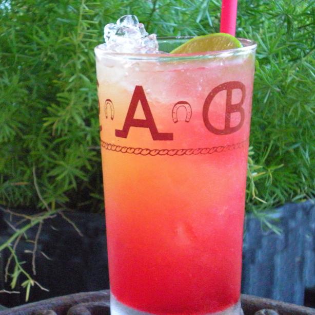 Tequila Stinger. Photo by Mama's Kitchen (Hope)