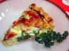 Dutch Inspired Quiche