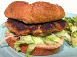 Asian Turkey Burgers