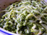 Easy Pesto Shirataki Noodles