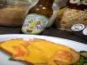 Tomato Cheddar Rarebit