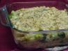 Penne With Chicken & Broccoli Casserole. Recipe by Patti C