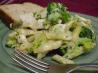 Penne With Chicken & Broccoli Casserole. Recipe by Patti C