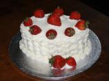 Crusting Cream Cheese Icing/Frosting