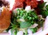 Petits Pois &agrave; La Fran&ccedil;aise - French Style Peas