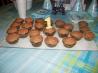Organic Chocolate Cupcakes
